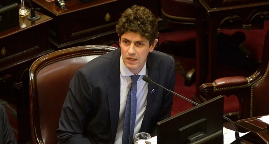 Lousteau aseguró que 