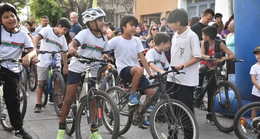 La Ciudad tendrán una escuela gratuita de Mountain Bike
