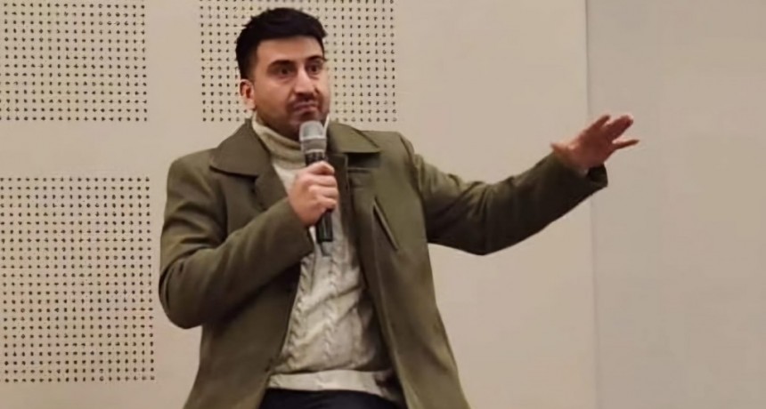 Salazar: “Para que el pacto tucumano funcione hay que reformar la Constitución”