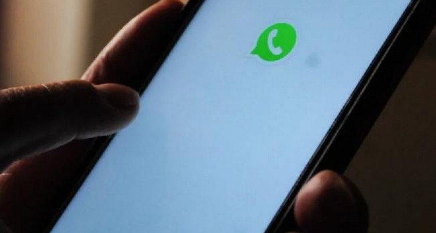 Estafas por whatsapp: Se recomienda no responder mensajes de ninguna entidad pública