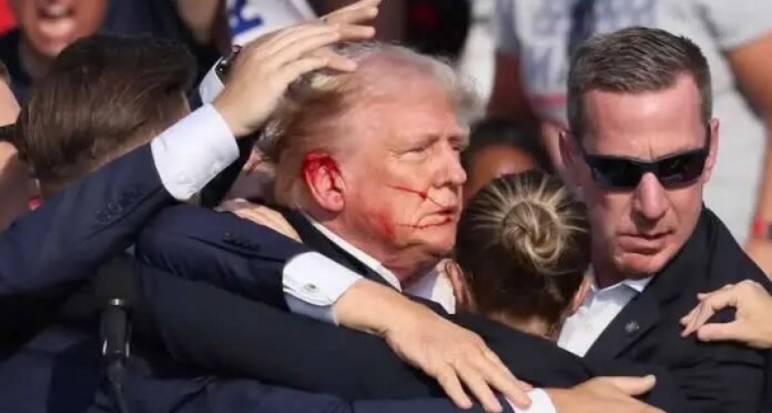 Políticos argentinos se solidarizaron con Donald Trump tras el intento de asesinato