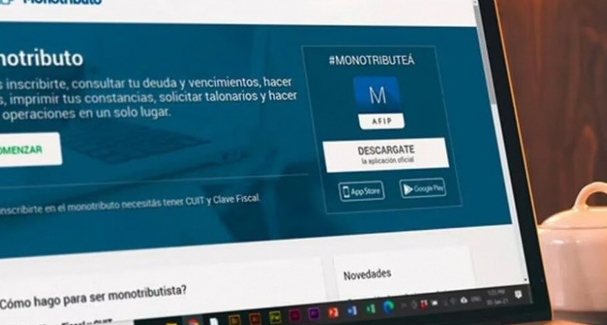 La AFIP oficializó cómo quedarán las categorías de Monotributo desde agosto