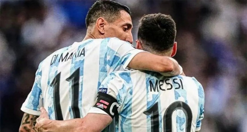 Cuál será el 11 titular de la Selección argentina en la final de la Copa América