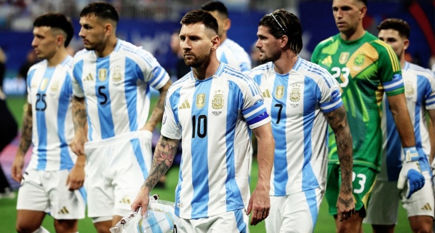 La Selección argentina va por la gloria en la final de la Copa América