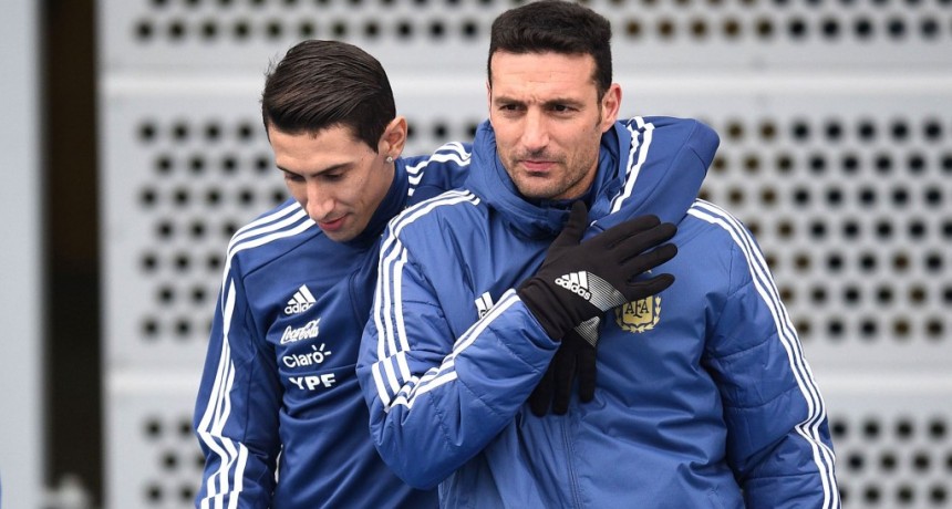 “Di María se va como una leyenda”