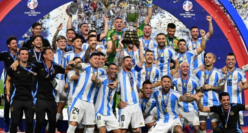 Finalissima 2025: cuándo y dónde jugará la Argentina contra España