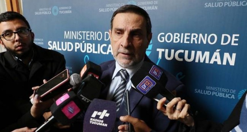Medina Ruiz advirtió sobre las estafas virtuales relacionadas a Salud