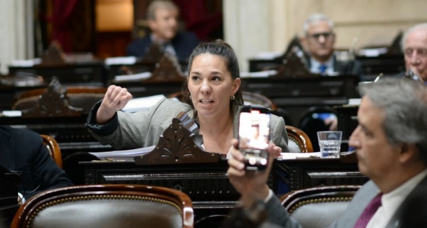 CREO impulsa un proyecto de “Ficha Limpia” en la Cámara de Diputados