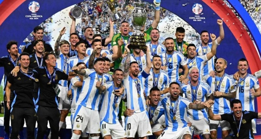 Cuándo vuelve a jugar la Selección Argentina