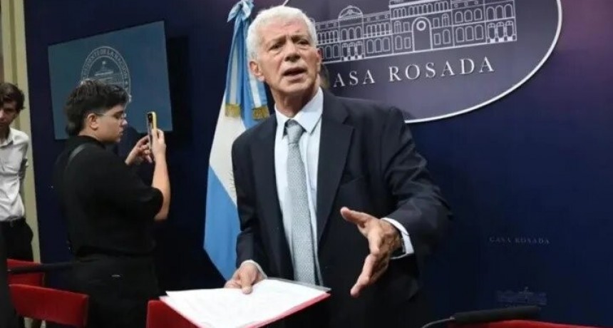 El Gobierno nacional anunció la desregulación para sociedades y organizaciones civiles