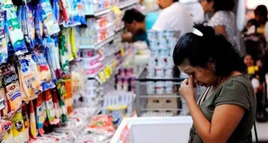 Góndolas y facturas de luz y gas jaquean el poder adquisitivo este semestre