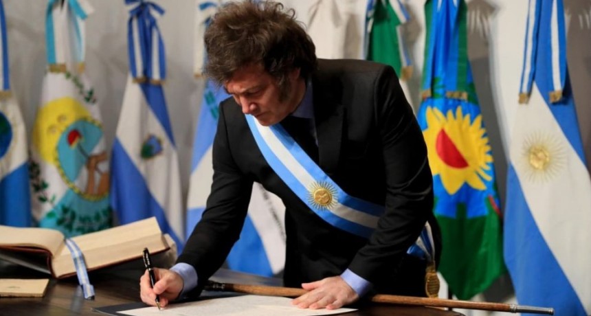 El Gobierno oficializó la creación del Consejo de Mayo y dio detalles sobre su conformación