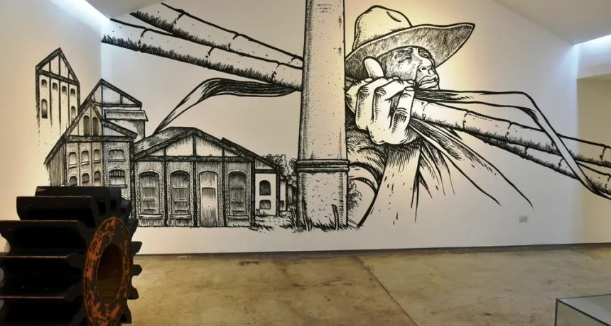 El Museo de la Industria Azucarera invita a participar del concurso literario municipal “Cuentos del cañaveral”