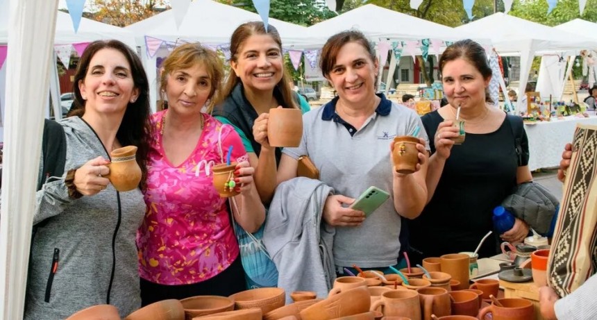 Dónde estarán las ferias municipales este fin de semana
