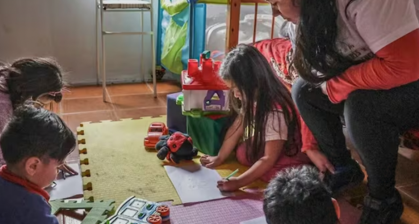 Mantener un hijo en la Argentina es cada vez más caro
