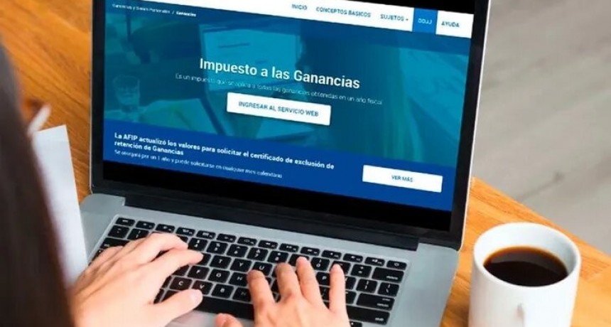 Se reglamentó el Impuesto a las Ganancias y se empieza a pagar con los sueldos de julio