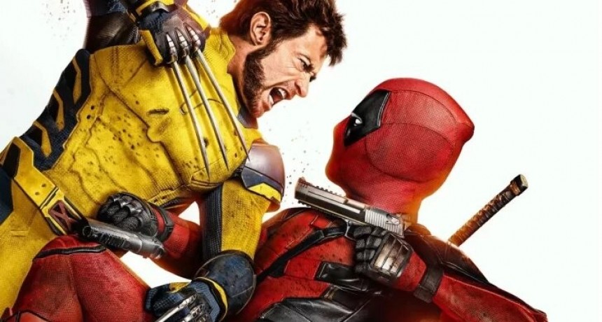 'Deadpool & Wolverine' sería la entrada de los X-Men al Marvel Universe