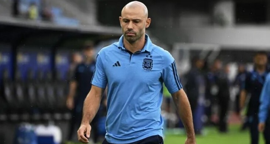 El probable once titular de la Selección argentina sub 23 para el debut en los Juegos Olímpicos de Paris 2024