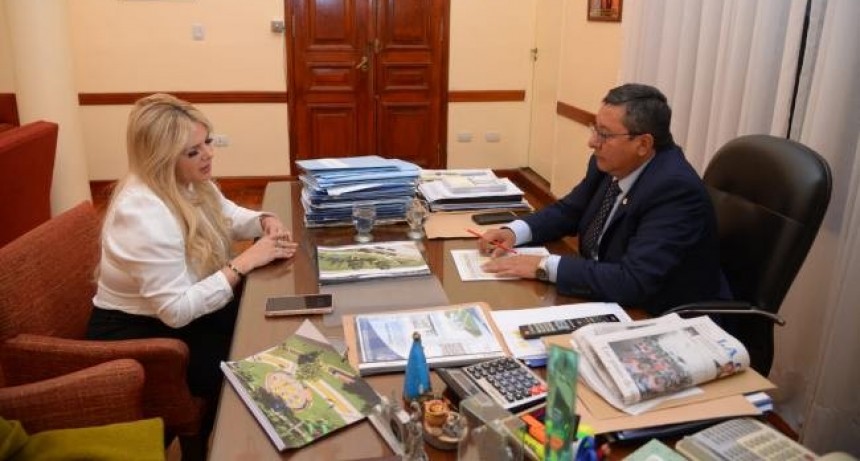 La Provincia cerró con 16 municipios el Acuerdo Fiscal Municipal hasta diciembre