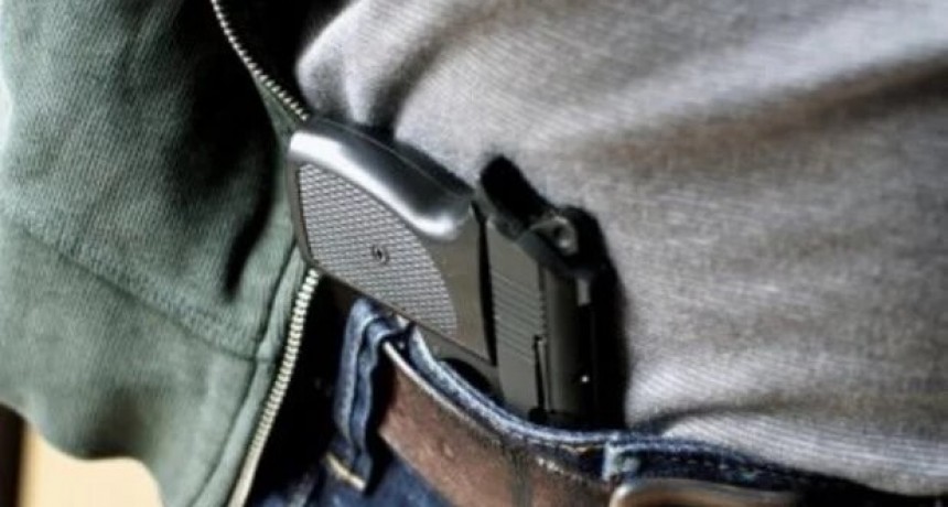 En qué consiste el proyecto de ley para regularizar la tenencia de armas