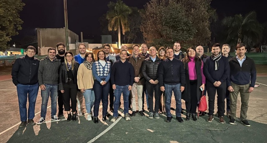Reunión de dirigentes radicales de cara a la interna del partido 