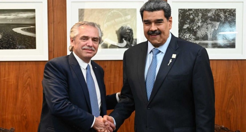 Venezuela: Alberto Fernández no irá como veedor de las elecciones