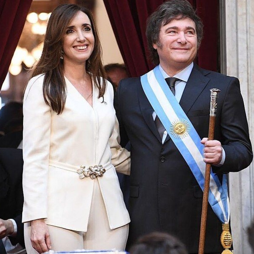 Villarruel le bajó el tono a la tensión con Milei