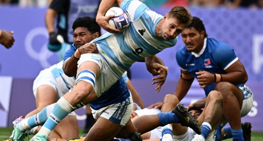 Juegos Olímpicos: Los Pumas 7s define el primer lugar del grupo frente a Australia