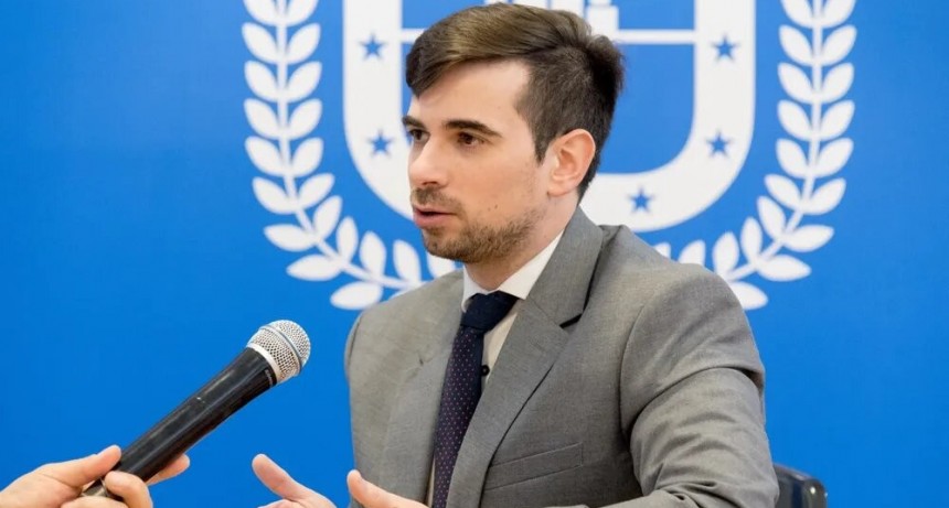 “El CES buscará construir consensos a partir de ideas que surjan del seno de la comunidad”, señaló Gómez Tortosa