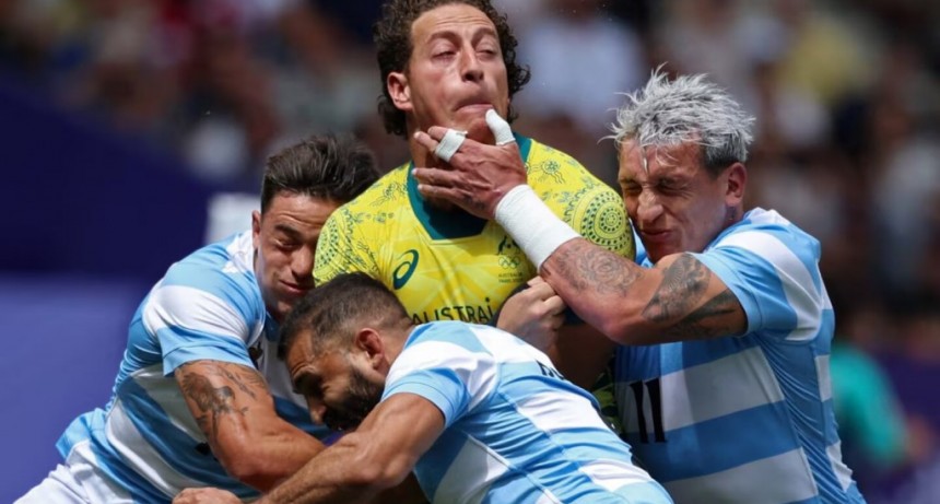 Juegos Olímpicos: Los Pumas juegan contra Francia por un lugar en semifinales