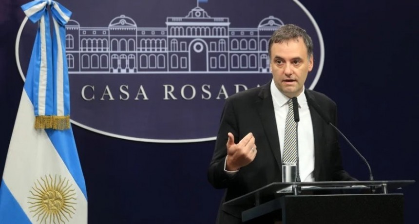 Retención de Jorge Pizarro en Venezuela: “Apelamos a que esto se resuelva”, dijo Adorni