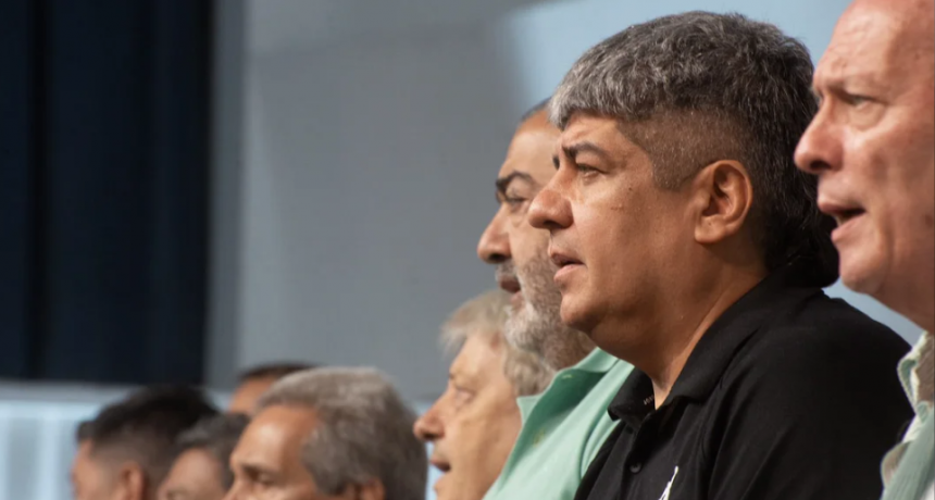 La CGT de retiró del 