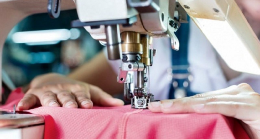 Un informe revela que el 80% de las empresas textiles se encuentra en una 