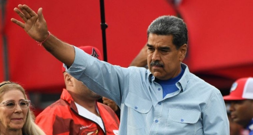 Maduro desafió a Milei: “No me aguantas un round, bicho cobarde, feo y estúpido”