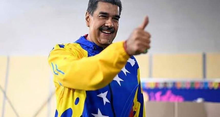 Maduro anunció que firmará un decreto de convocatoria a diálogo nacional