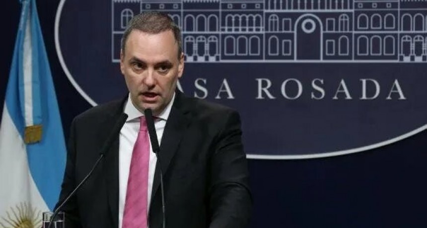El Gobierno argentino condenó 