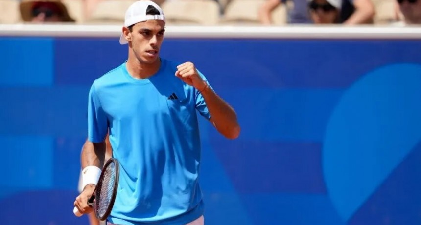 Tenis: Cerúndolo y la dupla Podoroska-Carlé se llevaron la victoria en los Juegos Olímpicos