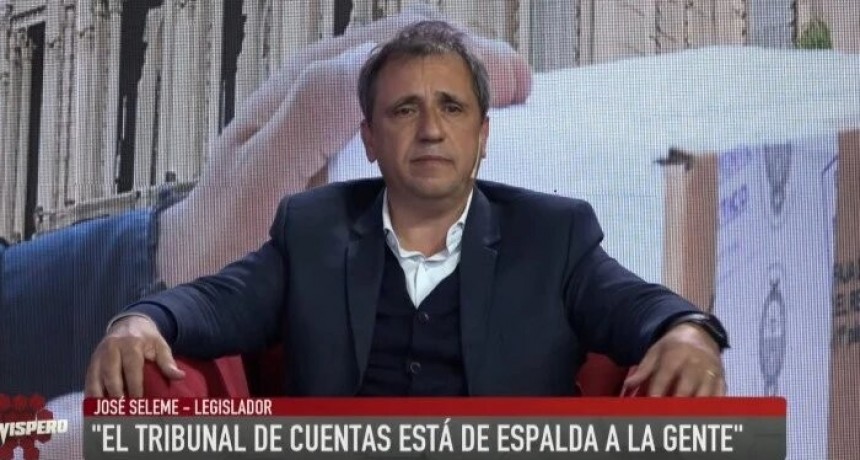 Seleme en El Avispero: reforma constitucional, Tribunal de Cuentas y futuro de la UCR Tucumán