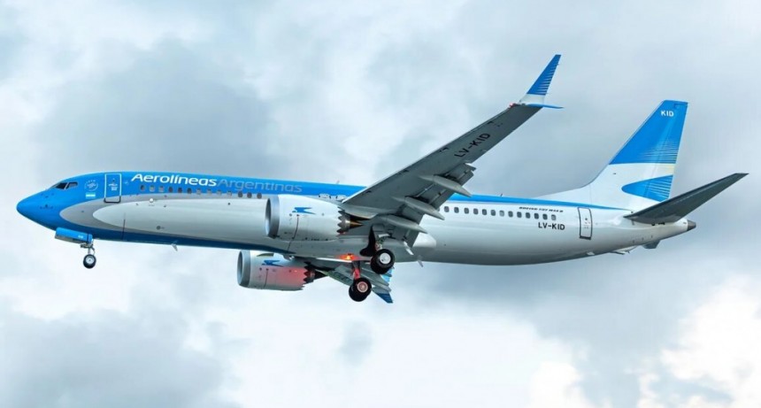Aerolíneas Argentinas anuncia dos nuevas rutas a Punta Cana desde Rosario y Tucumán