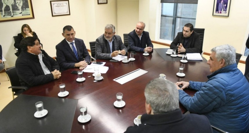 Legislatura: la Comisión de Juicio Político mantuvo una nueva reunión