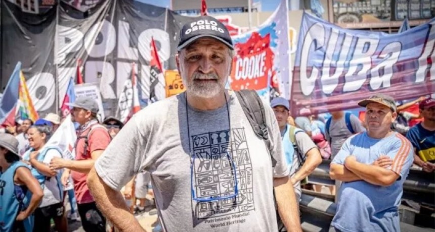 Belliboni: “estamos frente a una campaña de criminalización de las organizaciones sociales