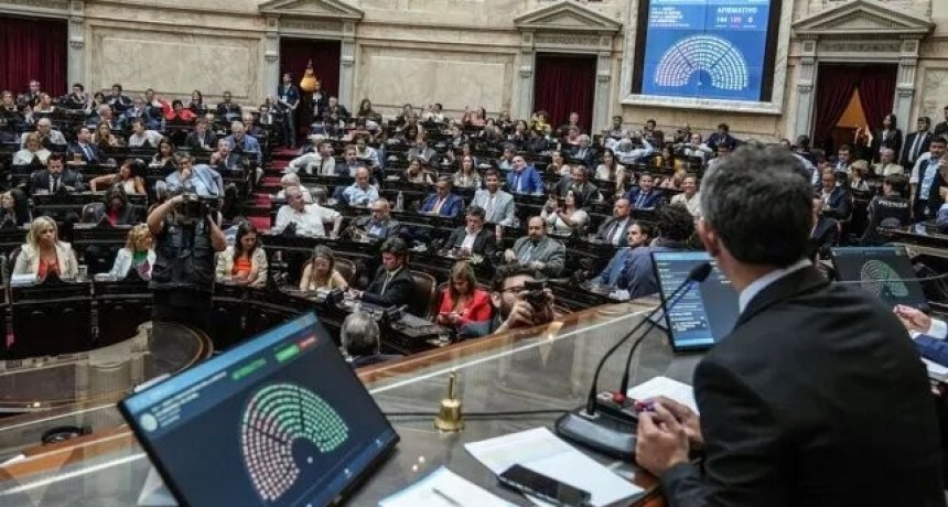 Diputados abre el debate del proyecto para bajar la imputabilidad de 16 a 13 años