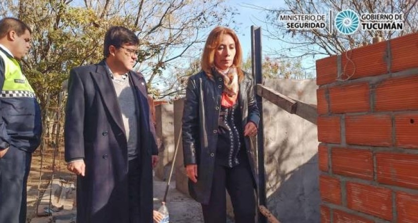 La Policía contará con su propio Centro de Cinotecnia en Las Talitas
