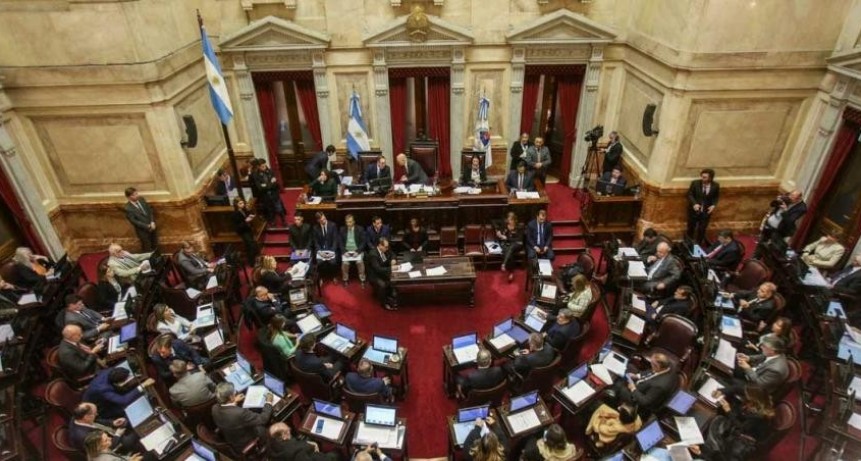 Reforma Jubilatoria: el Gobierno le presentó a dialoguistas del Senado una contrapropuesta