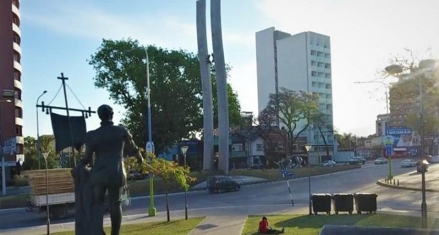 Tiempo: se espera una máxima de 21° en la jornada de este miércoles en Tucumán