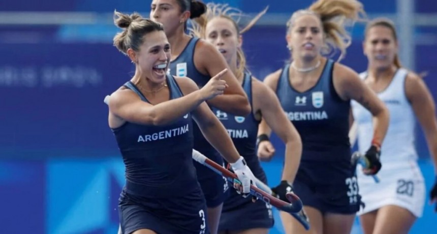 Las Leonas lograron un triunfazo frente a España