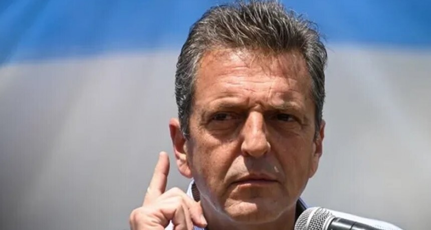 El Frente Renovador de Sergio Massa cuestionó la victoria de Nicolás Maduro