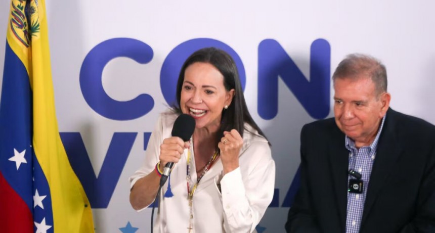 Machado asegura que hay una 