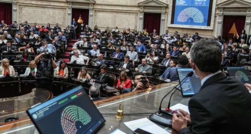 El Gobierno defendió la baja de la imputabilidad a los 13 años