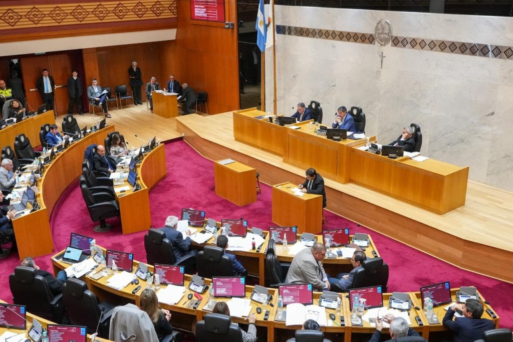 Tensión en el PJ tucumano tras casi fallar el quórum en sesión legislativa